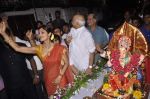 Shilpa Shetty_s Ganesha Visarjan in Mumbai on 10th Sept 2013(201).JPG